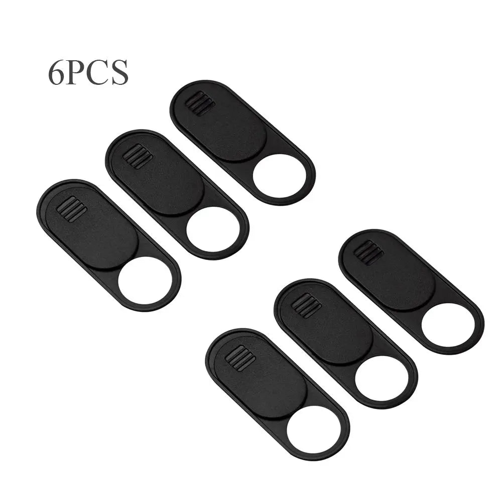 🛡️ The Invisible Guardian: Ultra-Thin Metal Webcam Privacy Slider