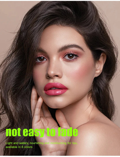 6-Tone Moisturizing Lip Gloss