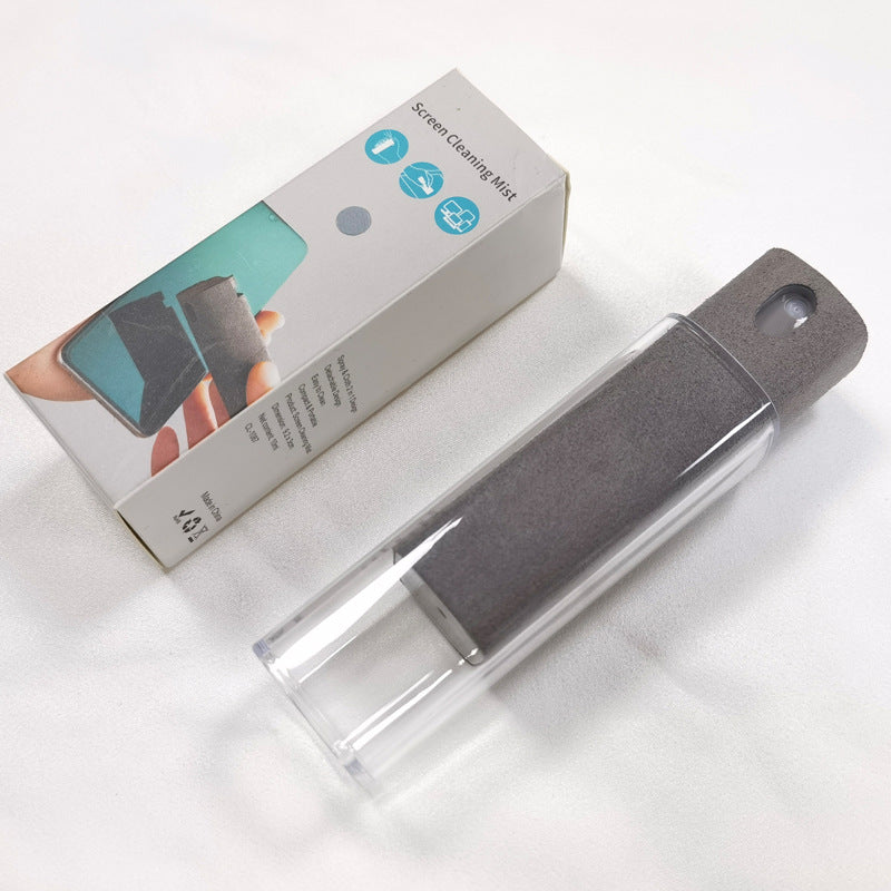 📱 The Crystal Clarity: Integrated Mobile & Laptop Screen Cleaner Set