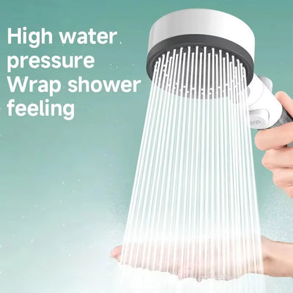 High Quality 8 Mode Shower Head Water Filter
