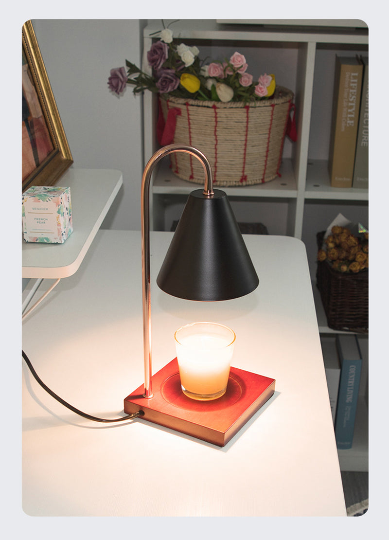 🕯️ Transform Your Space: The 4-in-1 Electric Wax Melt Warmer & Aromatherapy Diffuser