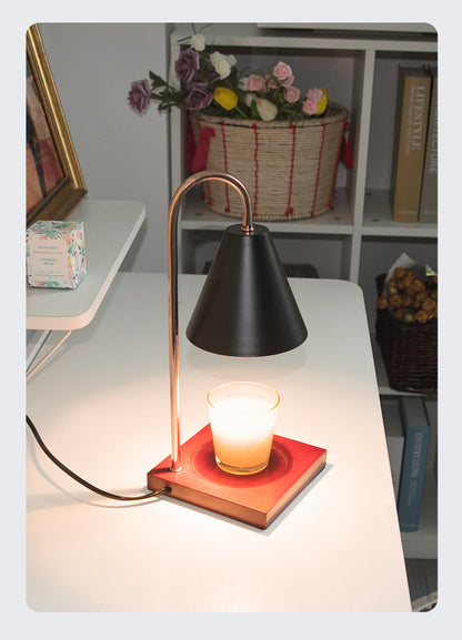 🕯️ Transform Your Space: The 4-in-1 Electric Wax Melt Warmer & Aromatherapy Diffuser