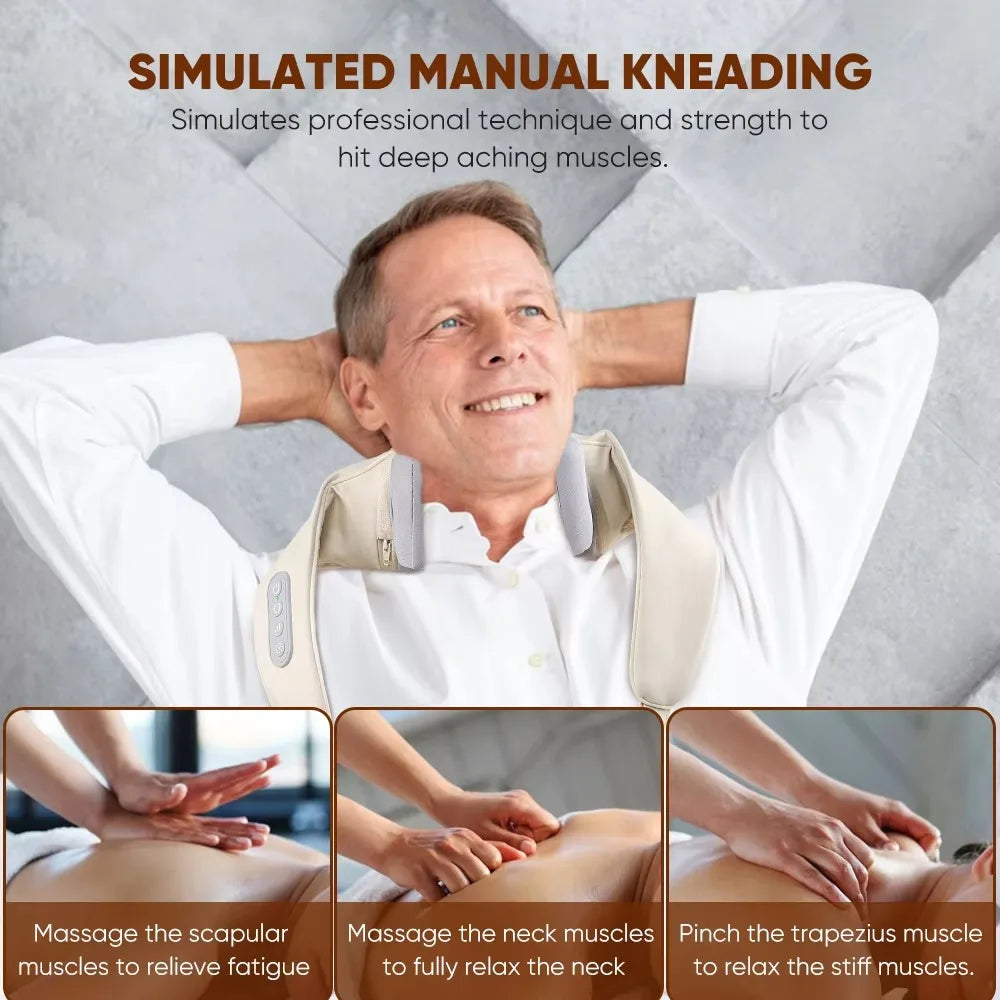 Wireless Massager
