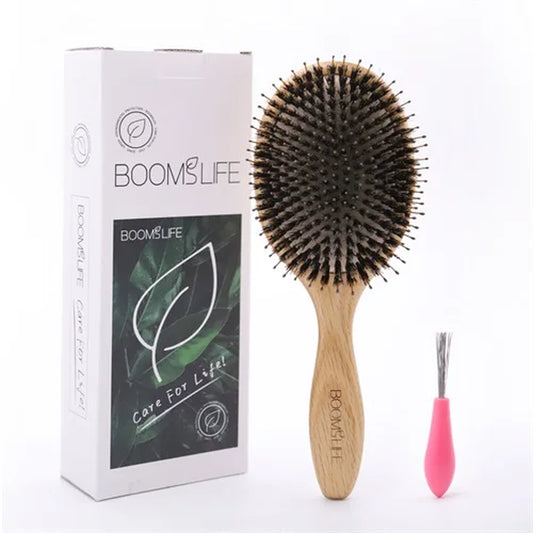 Hair Styling Scalp Massage Hairbrush