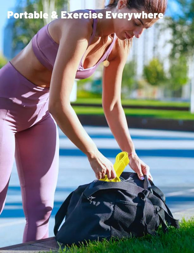 Resistance Workout Bands