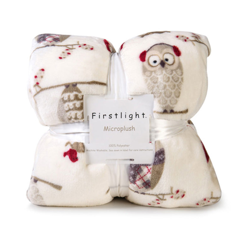 ☁️ Pure Cloud Comfort: The Lambskin Leg & Lap Blanket